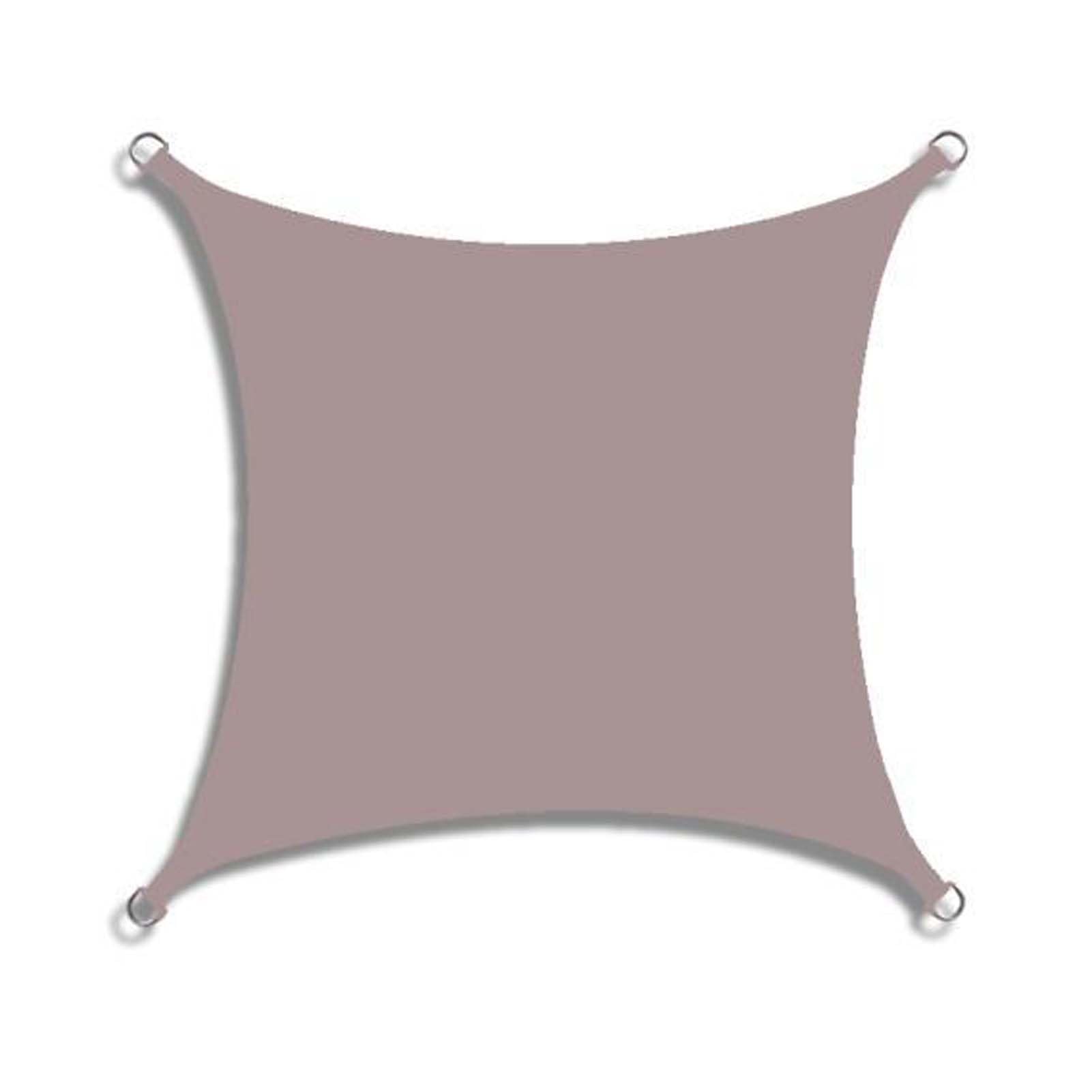 Waterproof HDPE Rectangular Sun Shade Sail, 90% UV Protection Shade Canopy, Lightweight and Tear-Resistant Fabric Shade Cloth, Perfect for Patio, Garden, Balcony, Pergola, Poolside