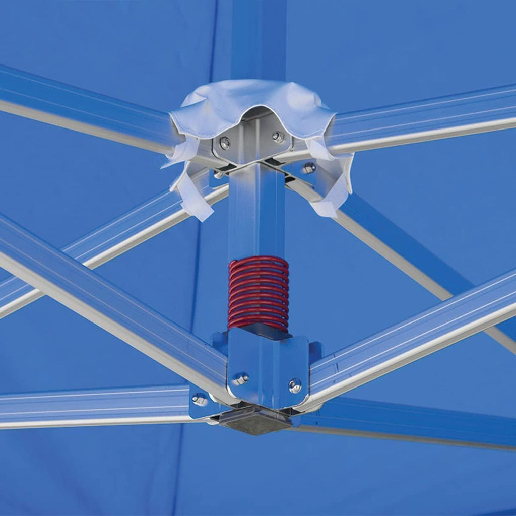Extreme Canopy Commercial Heavy Duty Aluminum Instant Popup Canopy Tent (White, 20ft x 20ft)