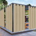 Waterproof Outdoor Curtain